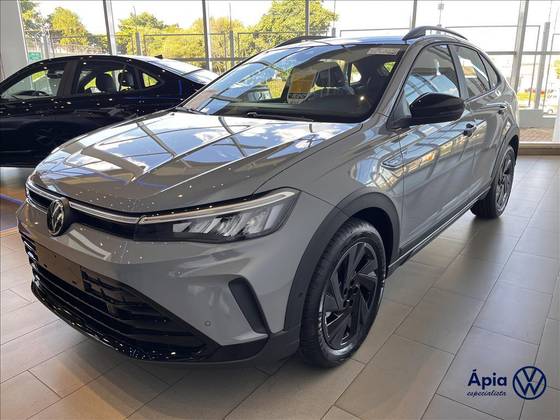 VOLKSWAGEN NIVUS 1.0 200 TSI TOTAL FLEX HIGHLINE AUTOMÁTICO